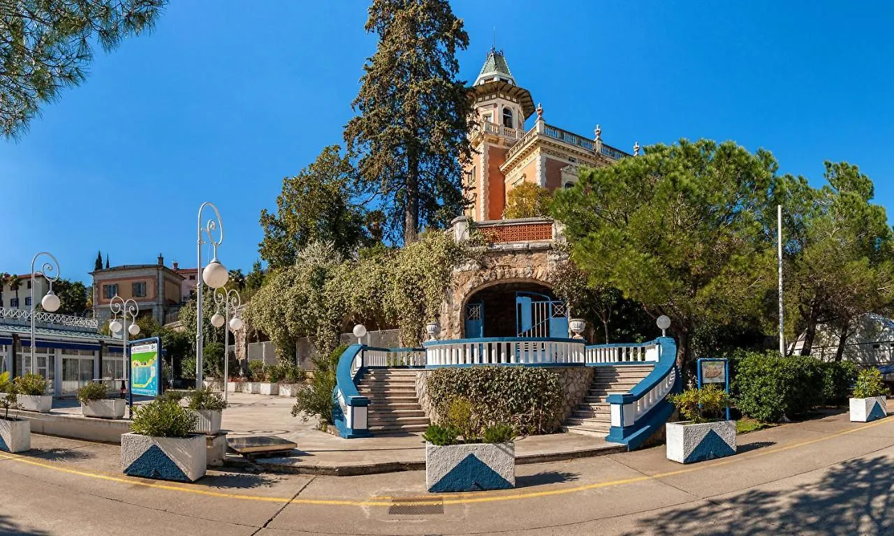 Apartment Adriana Opatija Croacia