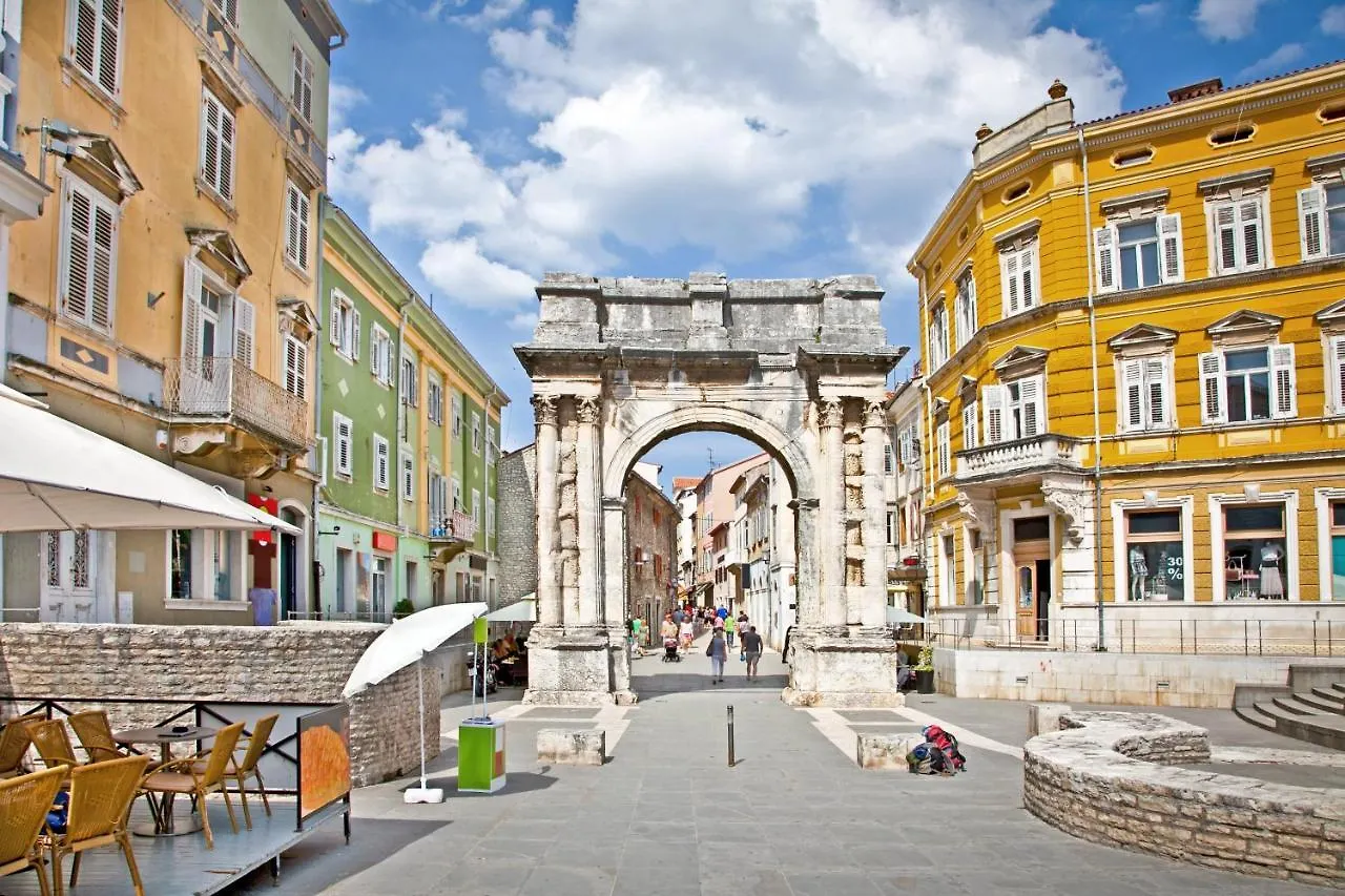Apartment Adriana Opatija Croacia