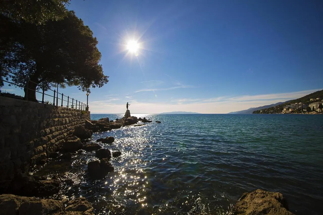 Apartment Adriana Opatija Croacia
