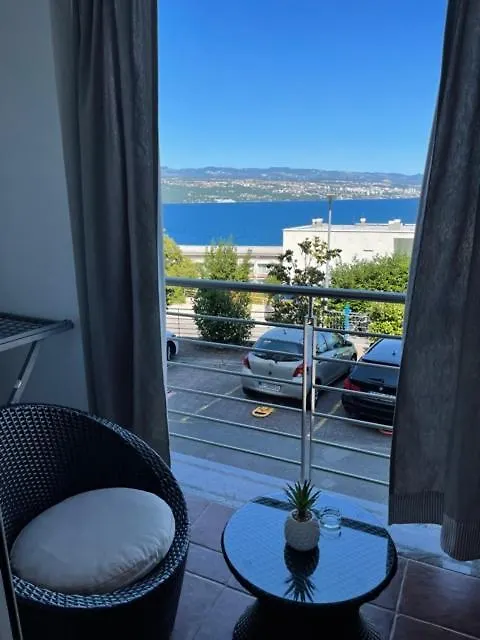 Apartment Adriana Opatija Croacia