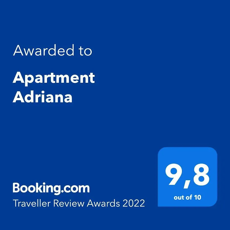 Apartment Adriana Opatija 0*,