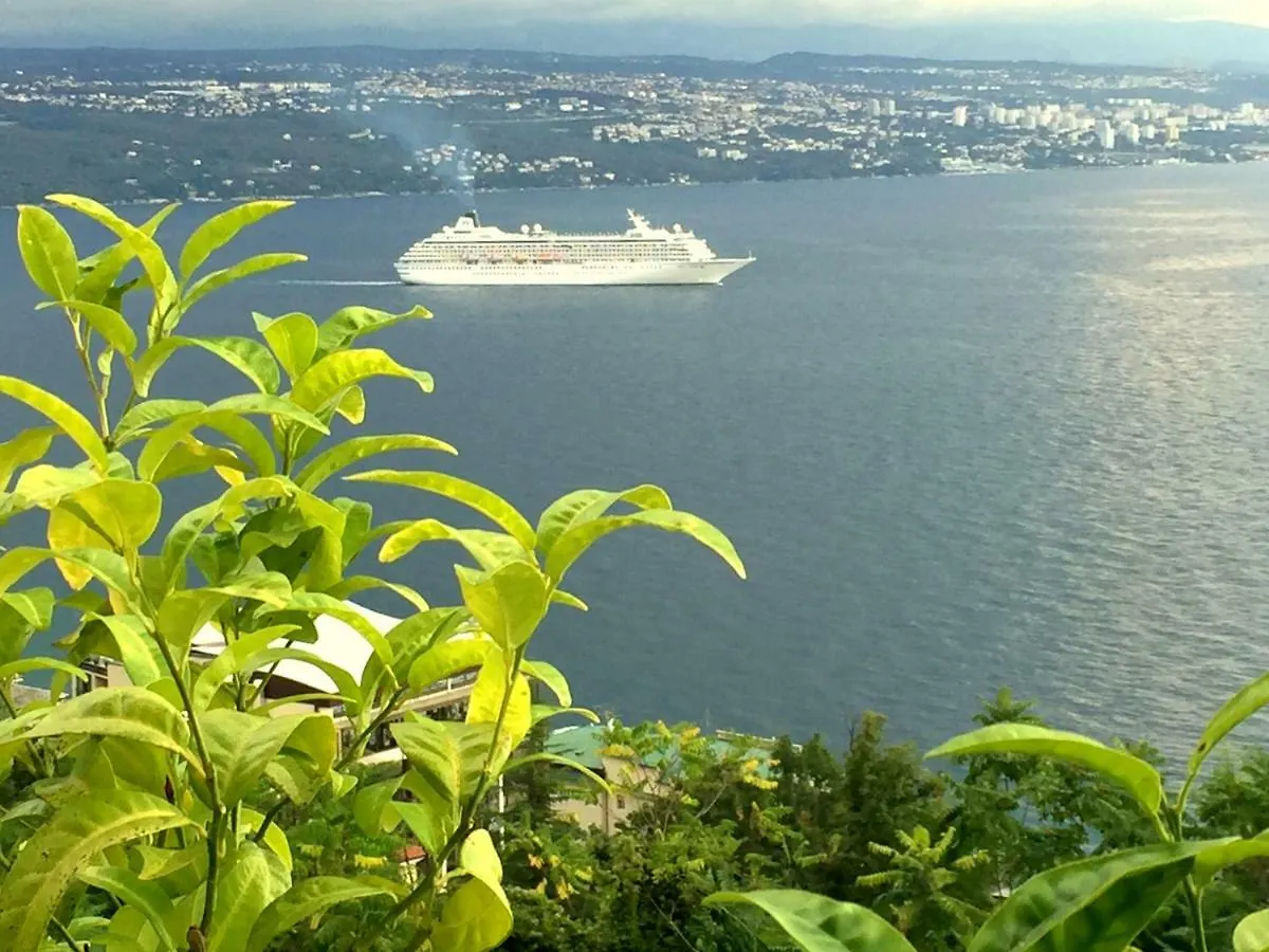 Apartment Adriana Opatija Croacia